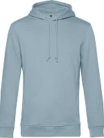 B&C Inspire Hooded_° Pánska mikina s kapucňou 01.U33B blue fog
