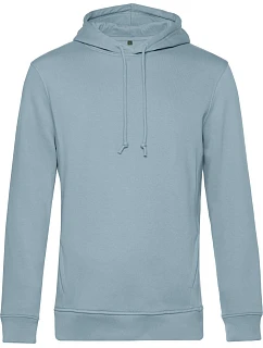 B&C Inspire Hooded_° Pánska mikina s kapucňou 01.U33B blue fog