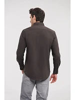 Elastická košile s dlouhým rukávem 11. model 22475648 - Russell Athletic Elastická košile s dlouhým rukávem 11. model 22475648 - Russell Athletic