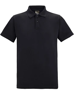101 Unisex piqué polo z těžké bavlny black model 22463674 - Regatta