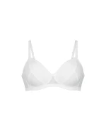 soft podprsenka bílá  model 17320796 - RosaFaia