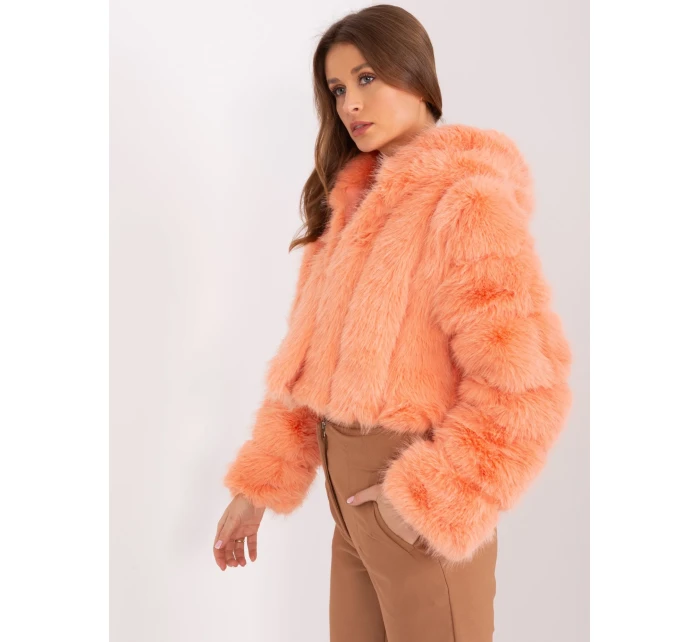 Kurtka AT KR model 19309575 brzoskwiniowy - FPrice