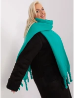 Šatka AT SZ 2313502.94P tyrkysová Šatka AT SZ 2313502.94P tyrkysová