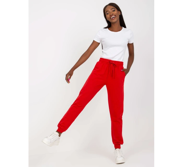 Tepláky B model 17537985 červená - FPrice