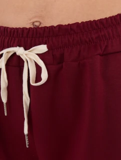 MI KMPL set M5879.86 tmavo červená