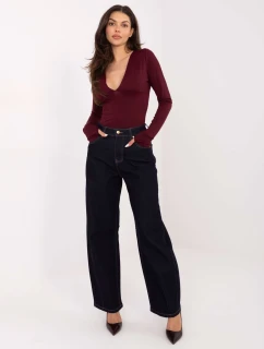 Spodnie jeans VM SP MG  granatowy model 21771752 - FPrice