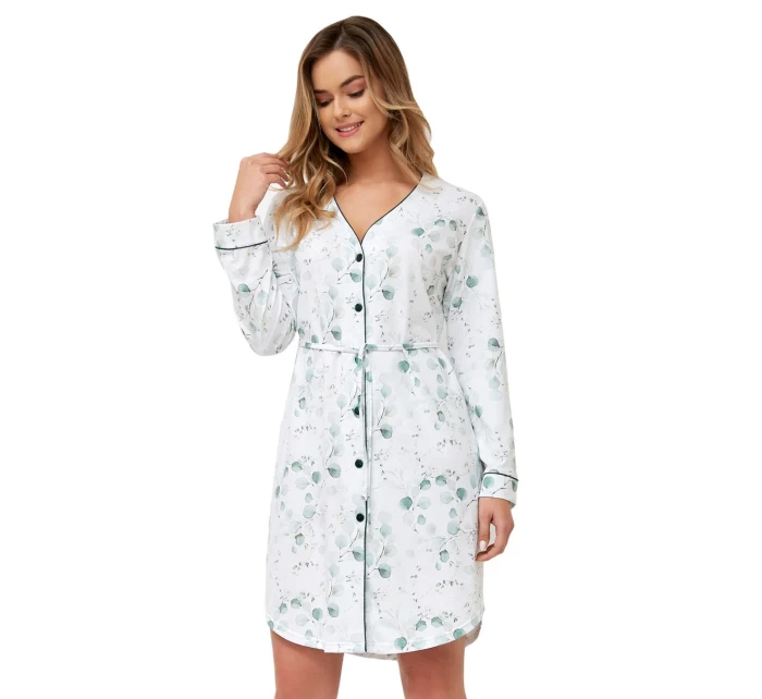 Dámska nočná košeľa-župan SELENA 1248