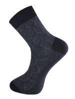 Krátke pánske ponožky 16454 Bavlna MIX