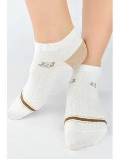 BAVLNENÉ NOHY ST055