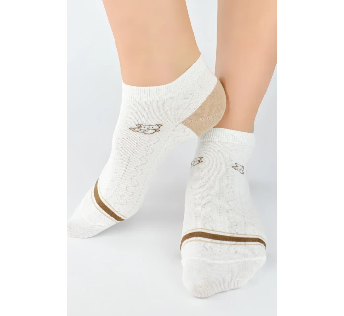 BAVLNENÉ NOHY ST055 BAVLNENÉ NOHY ST055