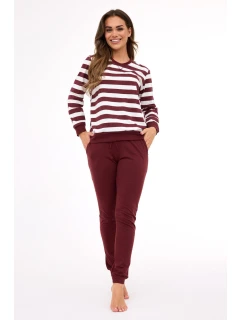 DÁMSKE PYŽAMO DR 635/468 MOLLY 3