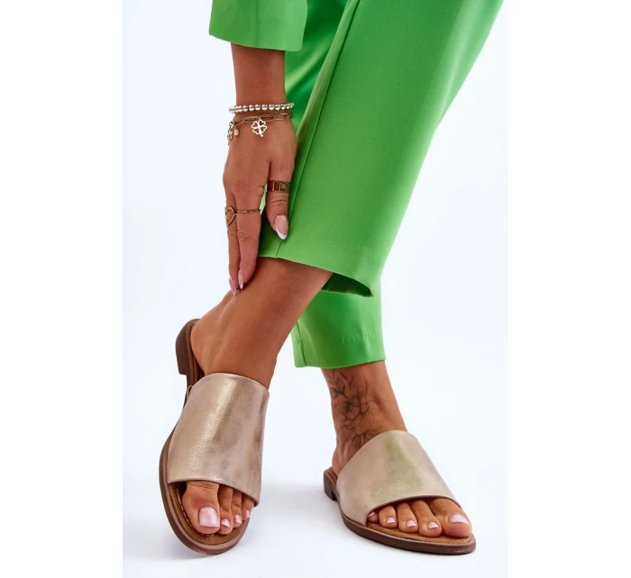 Pantofle  model 214375 Step in style