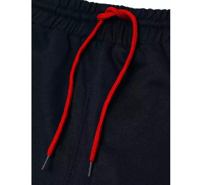 Pánské tmavě modré tepláky Dstreet model 21963039 - FashionStreet Pánské tmavě modré tepláky Dstreet model 21963039 - FashionStreet