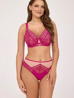 model 22089904 Fuchsiová maxi měkká podprsenka - Ava