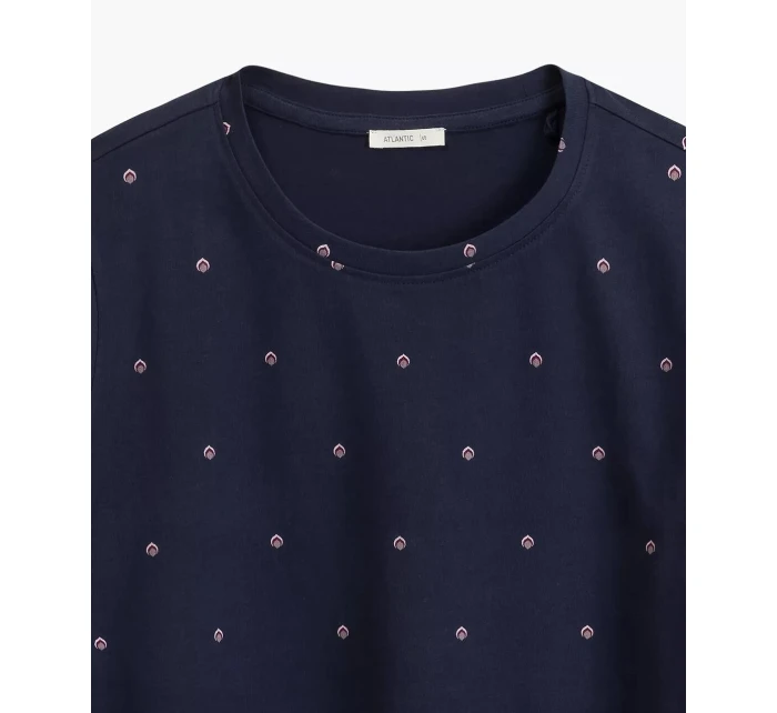 Pyžamo model 21803378 long/r S2XL - Atlantic Pyžamo model 21803378 long/r S2XL - Atlantic