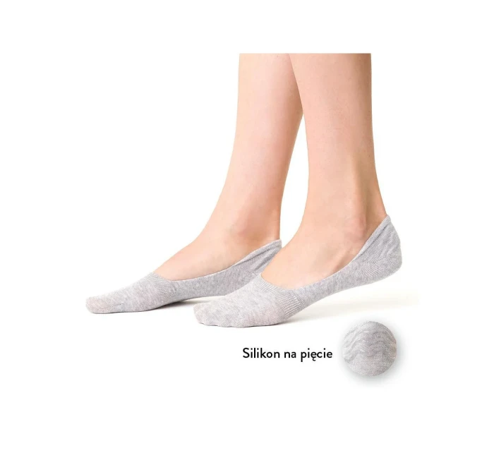 Dámské ponožky baleríny model 18412590 3540 - Steven