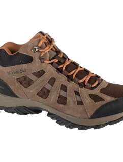 Topánky Columbia Redmond III Mid WP M 1940581232