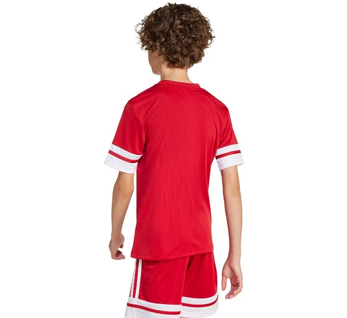 Tričko adidas Squadra 25 Jr JJ0051