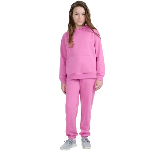 Mikina 4F Jr 4FJWAW25TSWSF1953 54S