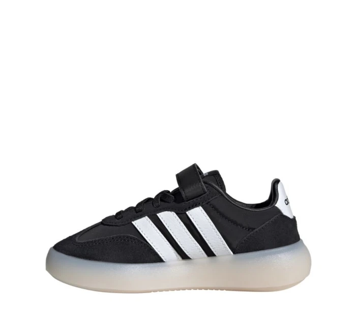Detská obuv adidas Barreda Decode EL black JR0767 Detská obuv adidas Barreda Decode EL black JR0767