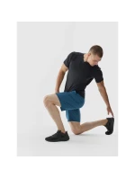 Pánske pravidelné rýchloschnúce tréningové šortky 4F 4FWAW24TFSHM698-46M Pánske pravidelné rýchloschnúce tréningové šortky 4F 4FWAW24TFSHM698-46M