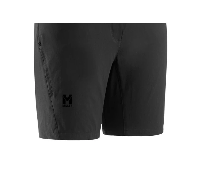 MILLET W Trekker Stretch Short Ii black