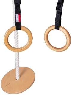 PRÍSLUŠENSTVO NA CVIČENIE LAVIČKA Z DUBOVÉHO DREVA A076