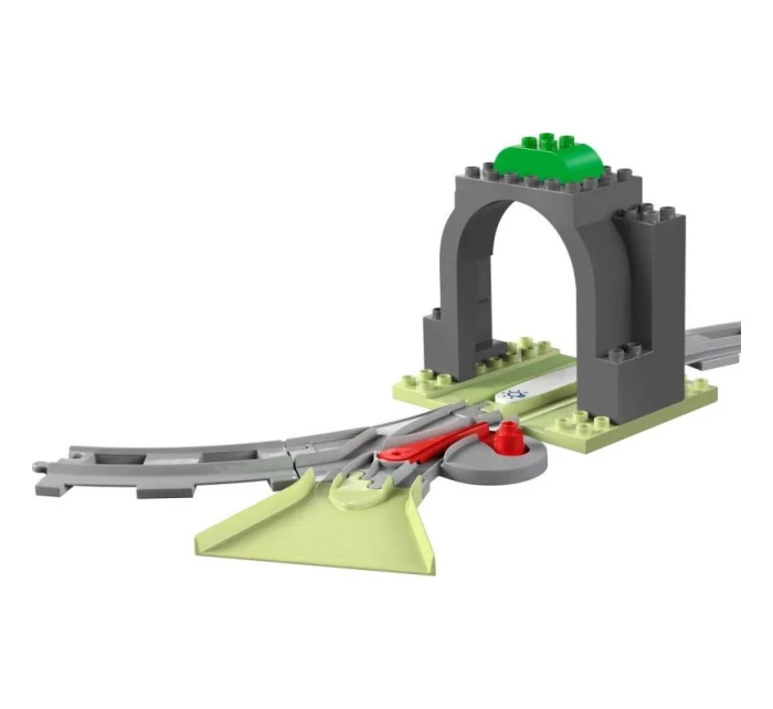 LEGO DUPLO TOWN 10425 Tunel a železničné trate - rozširujúca sada