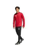 Pánske tričko adidas Entrada 26 Training Top Red JZ6650 Pánske