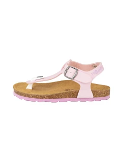 BIO dětské sandály pro dívky Girls Sandal light pink model 22075997 - Trollkids