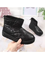 Detské zateplené snežnice Jr INT1793B - Big Star Detské zateplené snežnice Jr INT1793B - Big Star