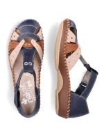 Pohodlné sandály W model 22033491 - Rieker