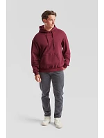 Classic Hooded Sweat Mikina s kapucí model 22534075 deep navy - Fruit of the Loom Classic Hooded Sweat Mikina s kapucí model 22534075 deep navy - Fruit of the Loom