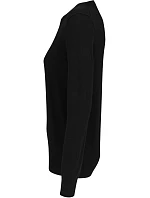 NEOBLU Stuart Women Dámsky sveter 24.3985 deep black NEOBLU Stuart Women Dámsky sveter 24.3985 deep black