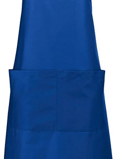 SOL'S Gala Zástěra s laclem model 22519781 royal blue