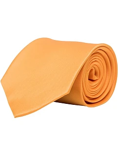 Klasická kravata yellow model 22503307 - Korntex