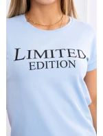 Limitovaná edice halenky model 18748285 - K-Fashion Limitovaná edice halenky model 18748285 - K-Fashion