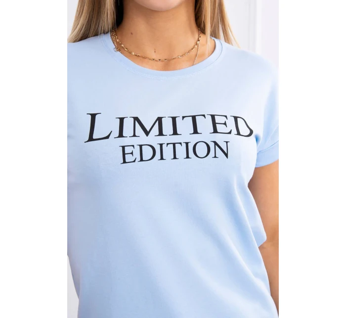 Limitovaná edice halenky model 18748285 - K-Fashion Limitovaná edice halenky model 18748285 - K-Fashion