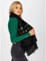 Dámska šatka AT CH 23502 1.51 čierny