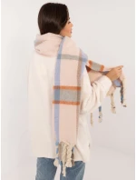 Šatka AT SZ 2315.33 svetlo ružová