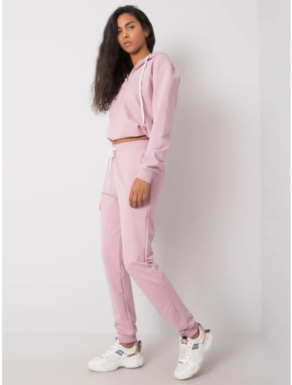 Tepláky D10043O62205A svetlo fialové Tepláky D10043O62205A svetlo fialové