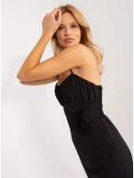 Sukienka DHJ SK model 19926577 czarny - FPrice