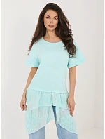 Blúzka IT SK 81869.54 mint Blúzka IT SK 81869.54 mint