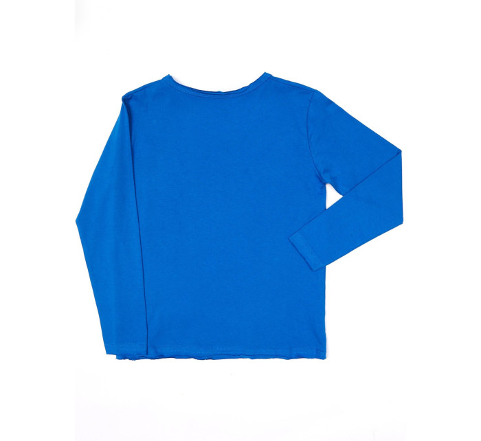 Chlapčenské tričko TY BZ 9227.01 kobalt - FPrice