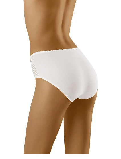 Kalhotky model 17565042 White - Wol-Bar