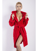 DKaren Housecoat Diana Red