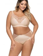 Dámska podprsenka AVA 1691 púdrovo ružová 70I