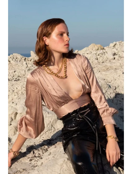 Dámska blúzka 15743 - BLS