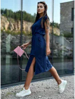 Dámske šaty TW SK 2318.69P Tmavomodrá - FPrice