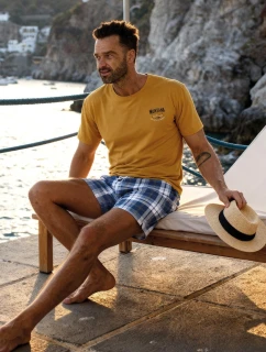 PÁNSKÉ PYŽAMO KR  2 model 22015288 - Cornette